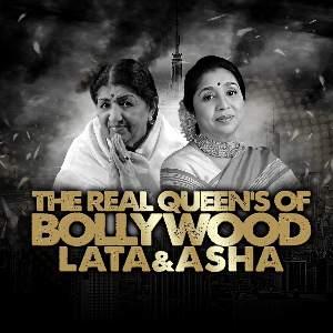 The Real Queens Of Bollywood Lata & Asha – Glasgow