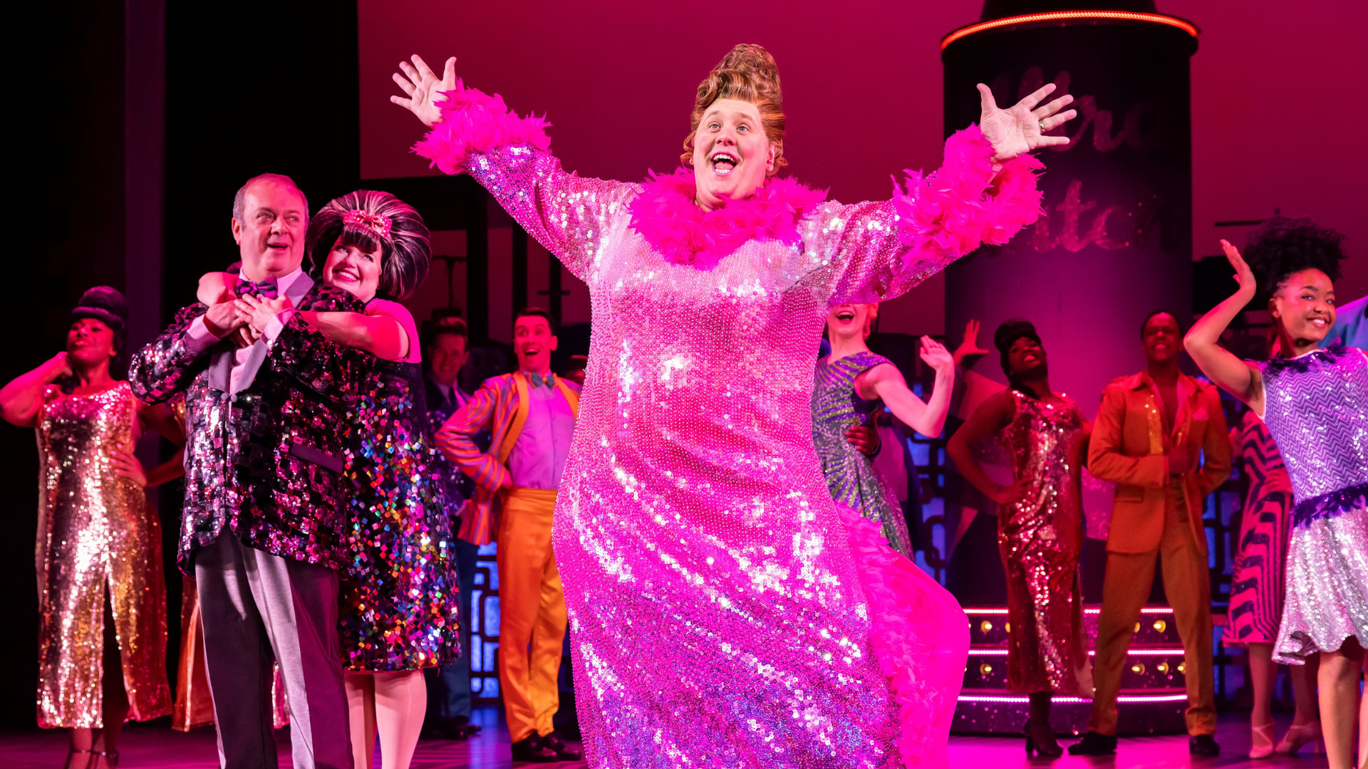 Hairspray the Musical