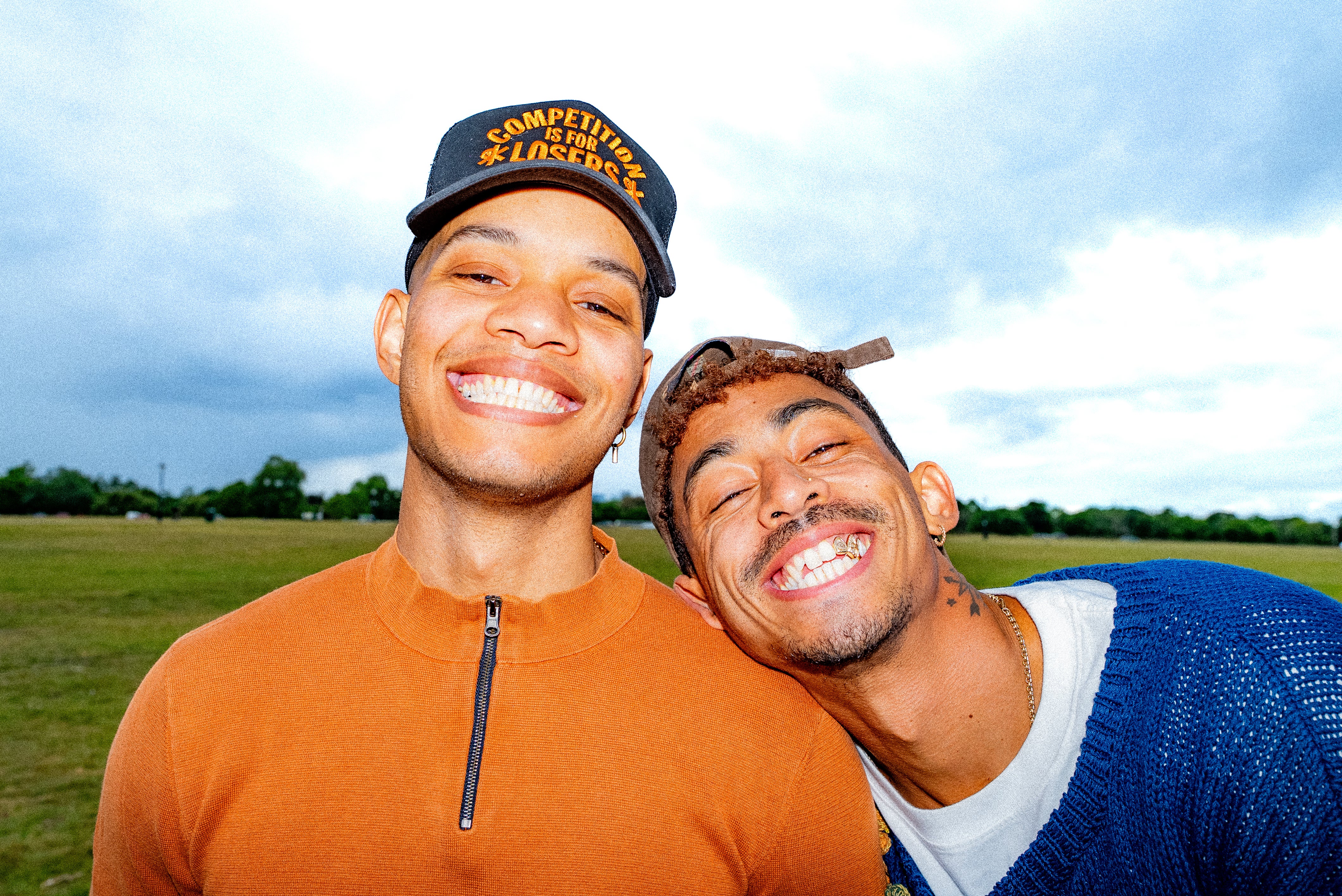 Rizzle Kicks