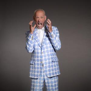 John Waters – Live!!!
