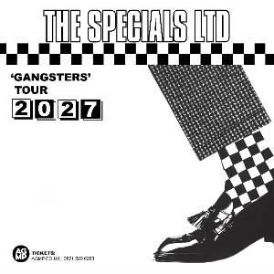 THE SPECIALS LTD Gangsters