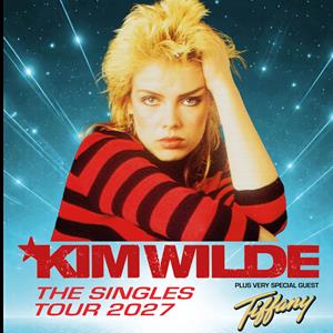 Kim Wilde – The Singles Tour