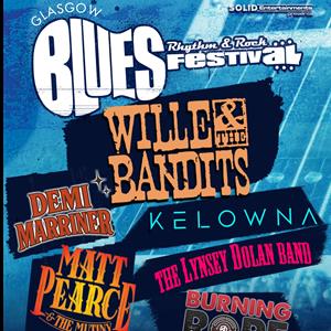 Glasgow Blues, Rhythm & Rock Festival