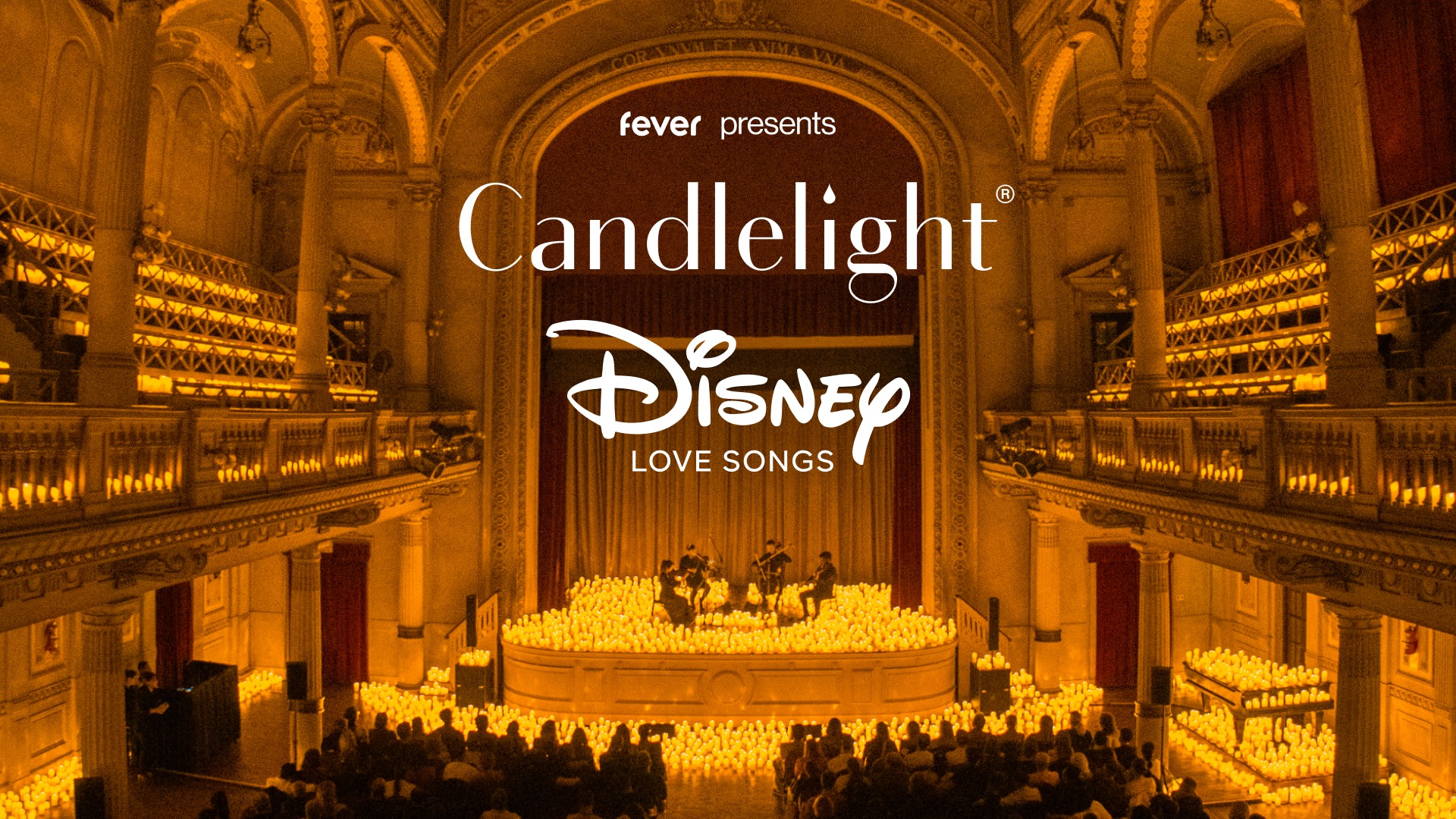 Candlelight: Disney Love Songs