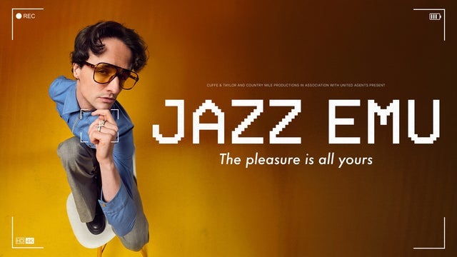 Jazz Emu