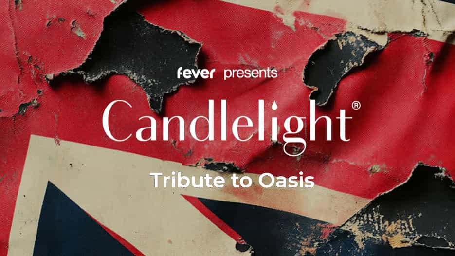 Candlelight: Tribute to Oasis