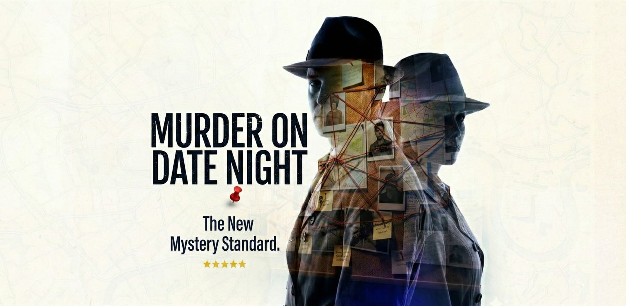 Glasgow Murder Mystery: Crime on Date Night