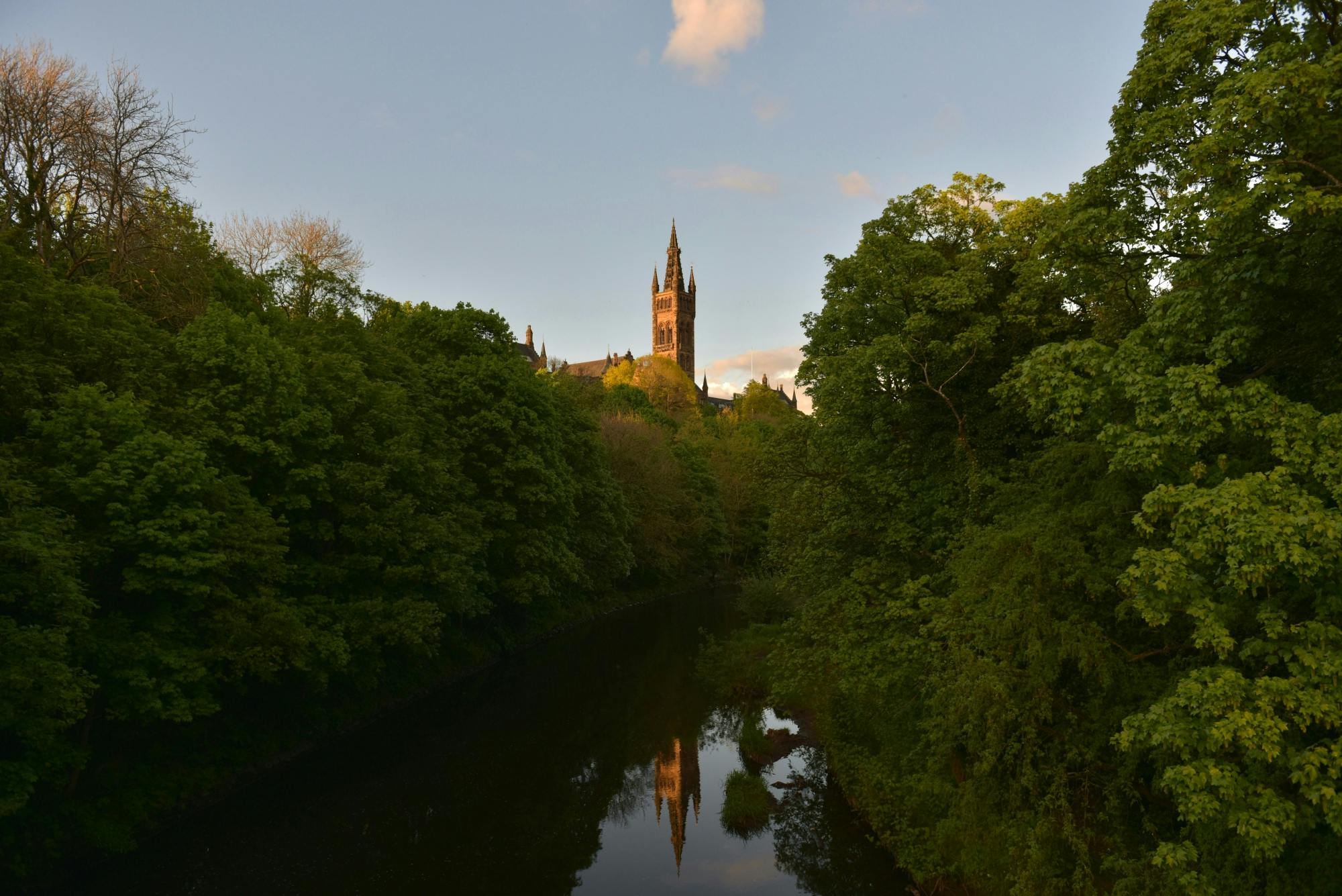 Historic Glasgow: The Testing of Thomas Outdoor Exploration Game