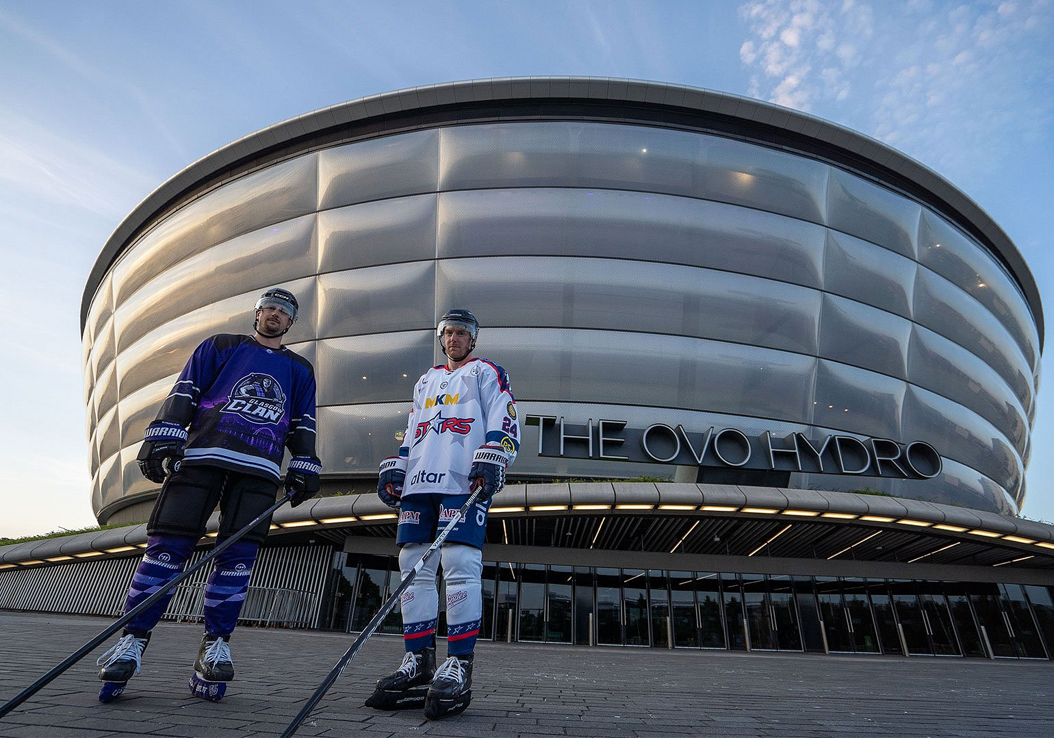 Ice Hockey at the Hydro