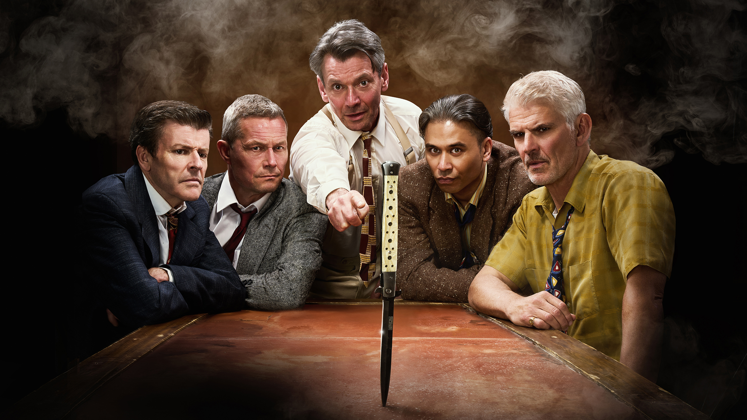Twelve Angry Men