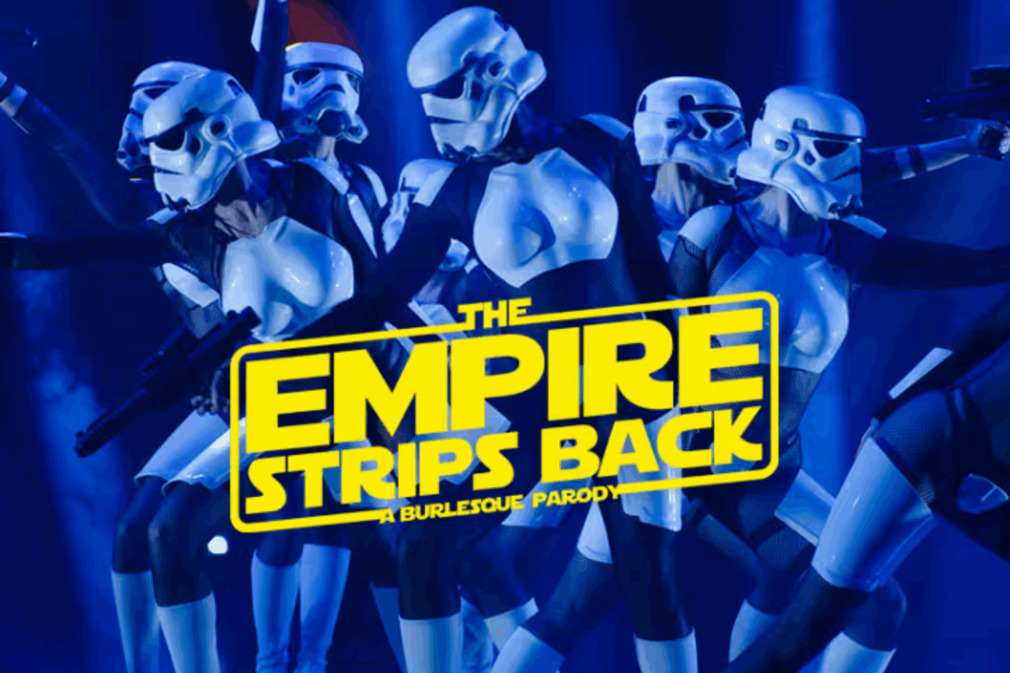The Empire Strips Back
