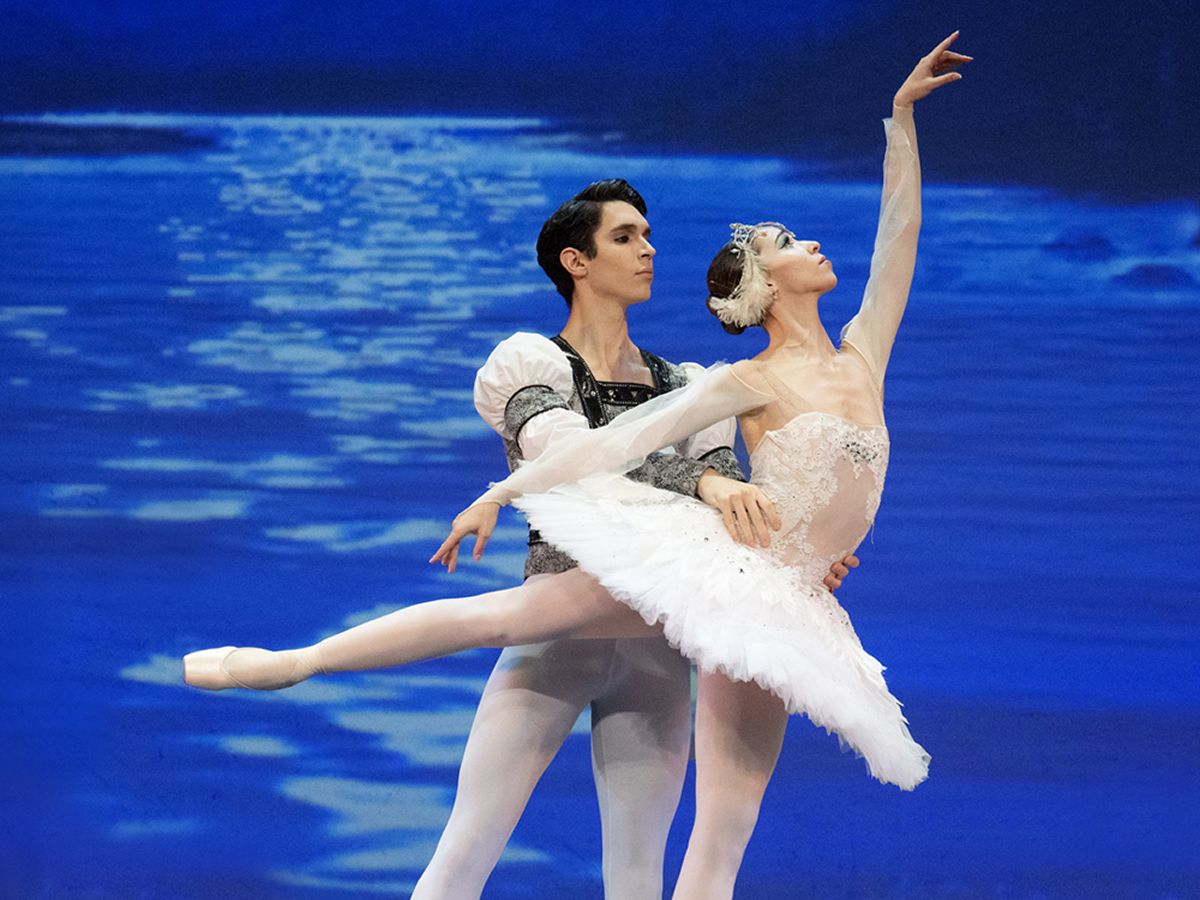 Varna International Ballet Swan Lake