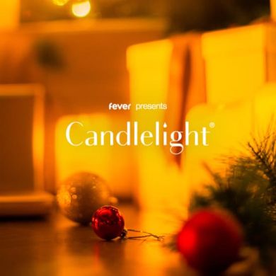 Candlelight: Christmas Movie Soundtracks