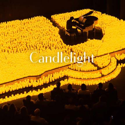 Candlelight: Tribute to Michael Jackson