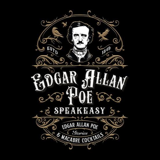 Edgar Allan Poe Speakeasy