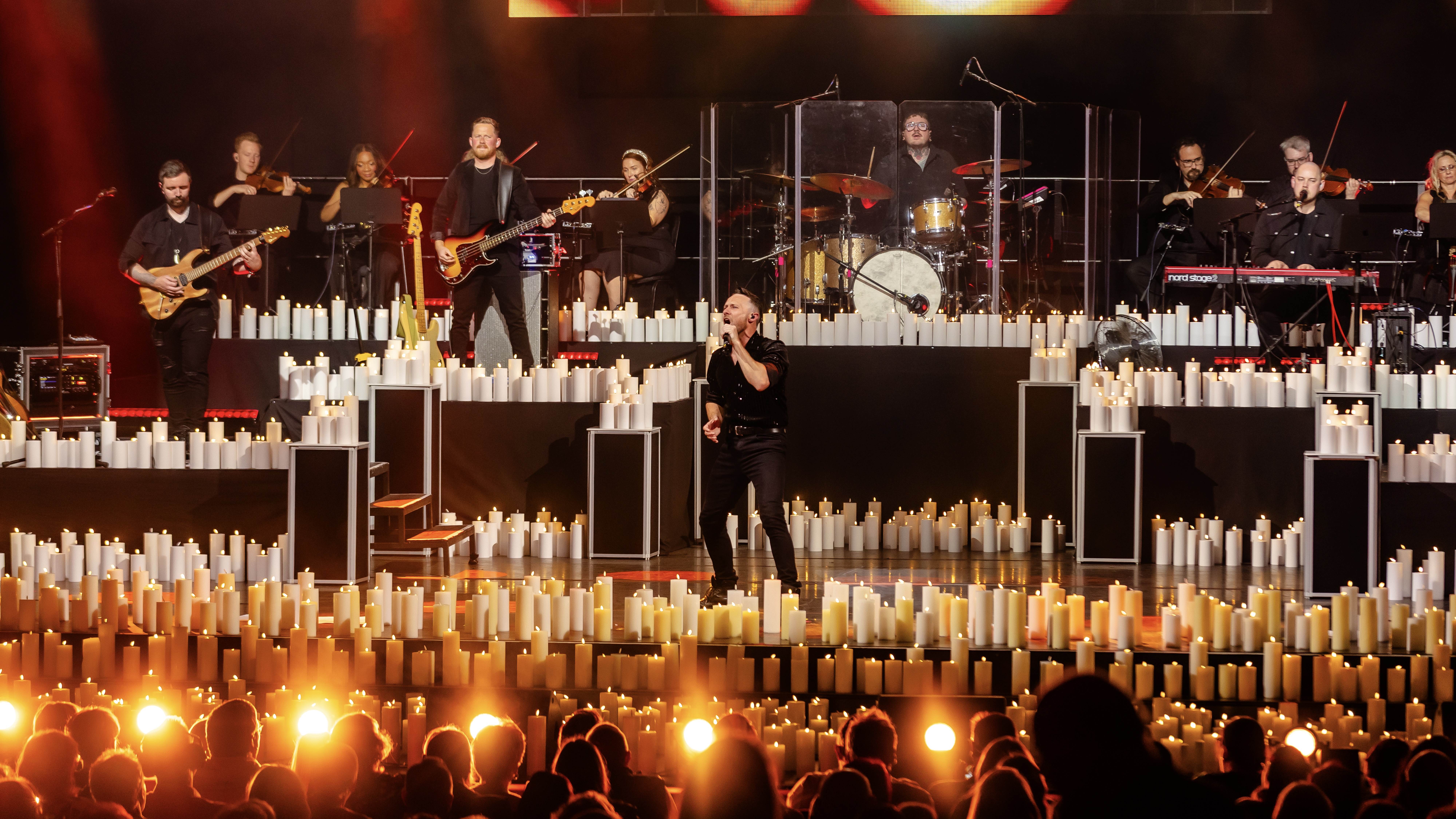 Queen by Candlelight