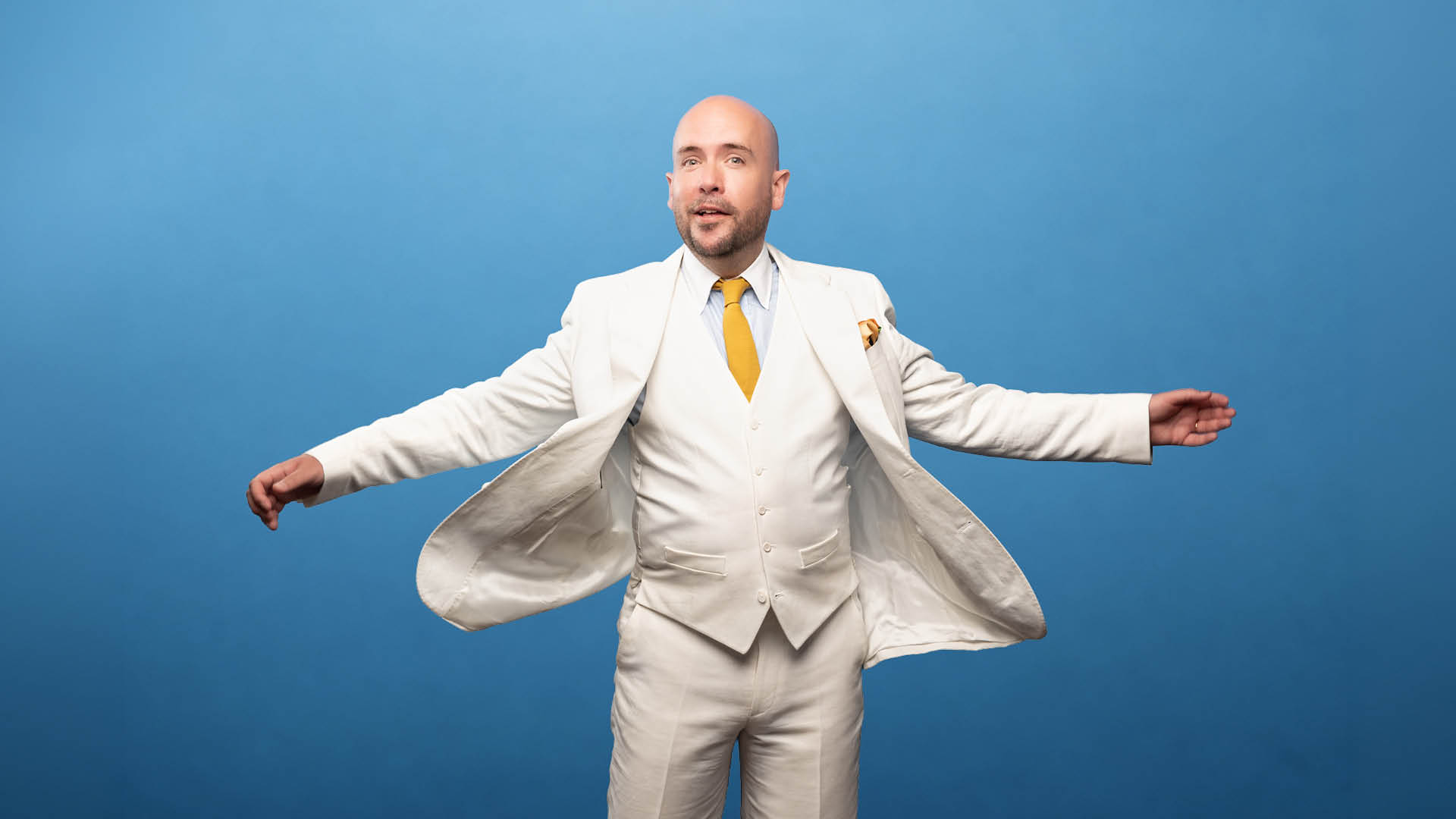 Tom Allen: Totally