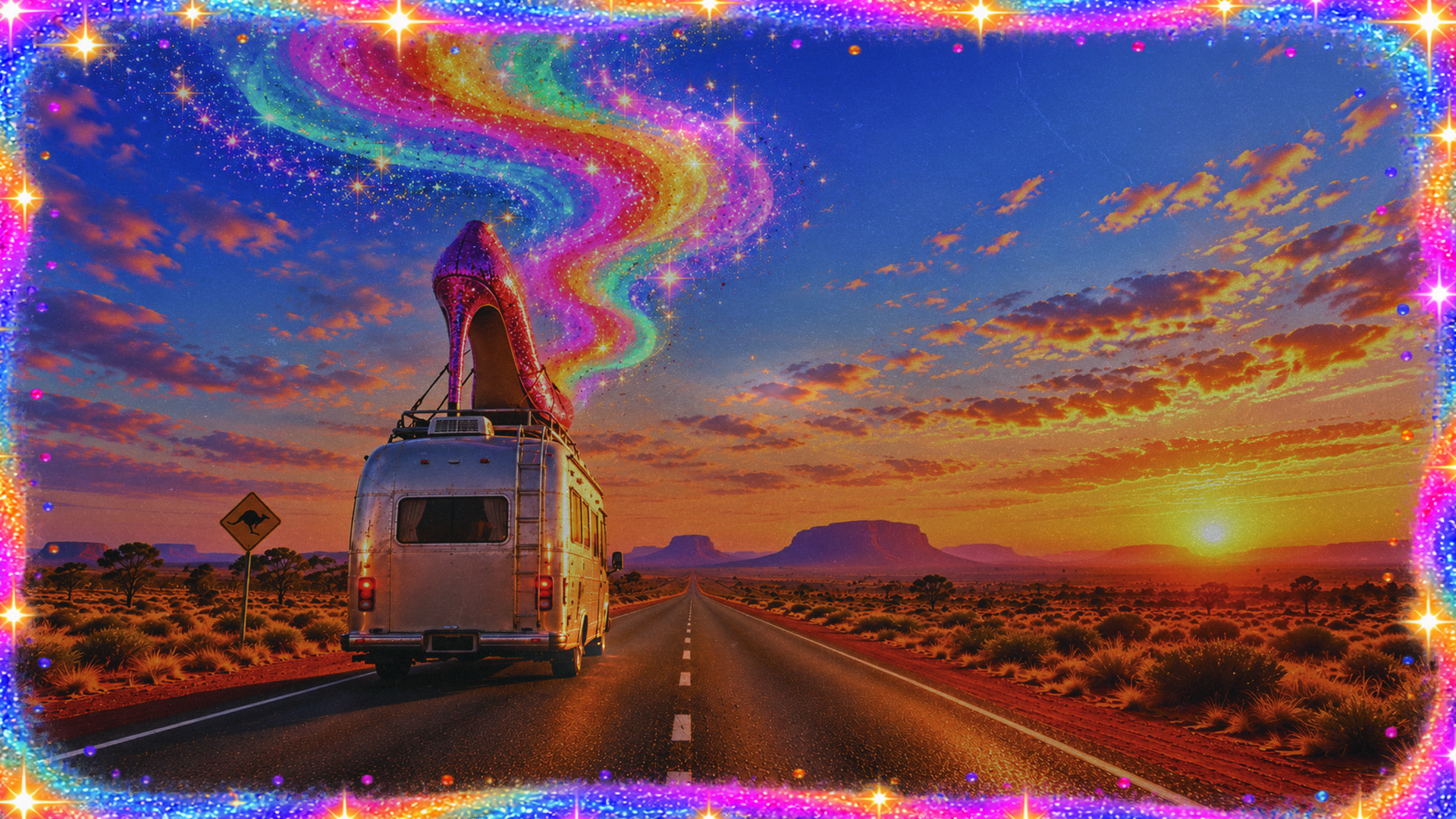 The Lyric Club presents Priscilla Queen of the Desert