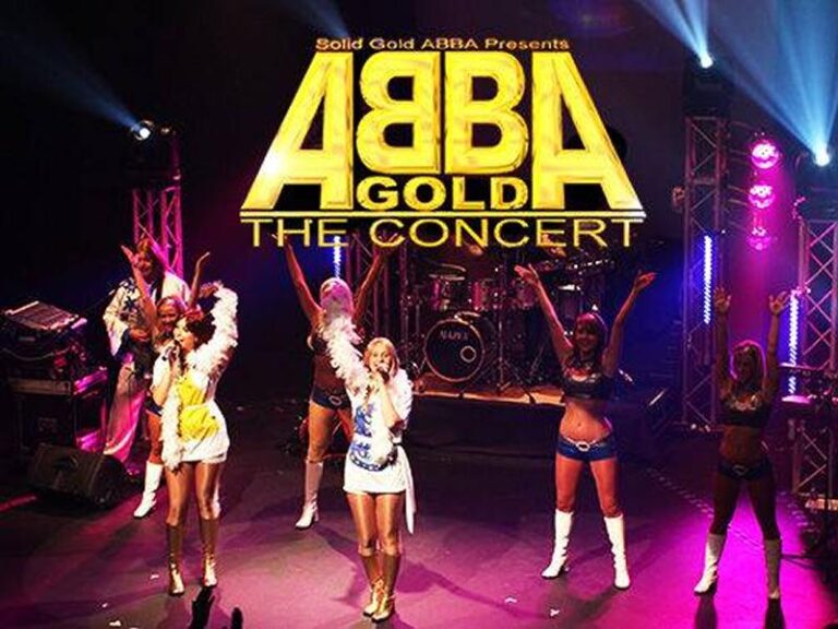 ABBA Gold in Concert