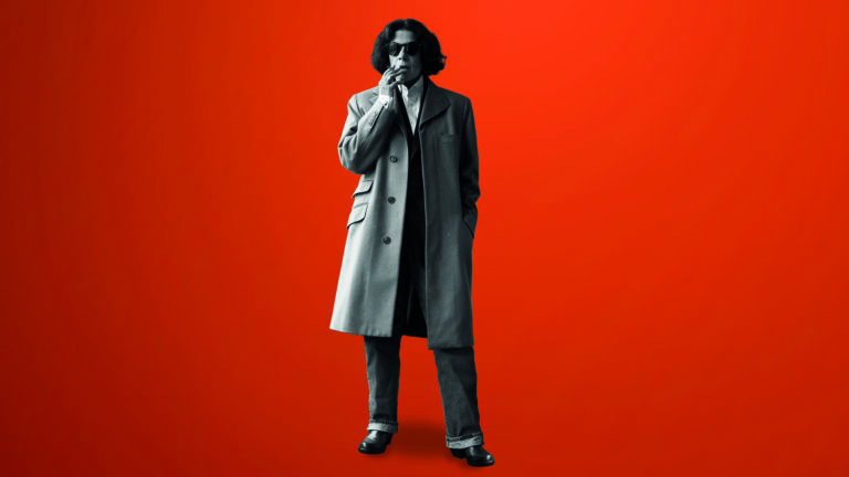 An evening with Fran Lebowitz