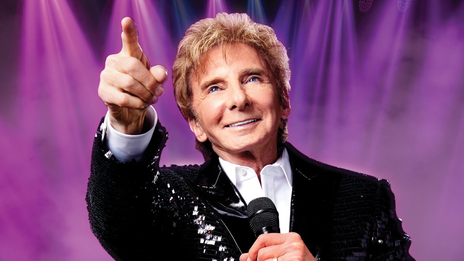 Barry Manilow Our Glasgow