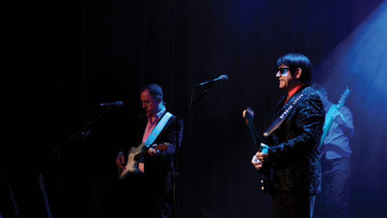 Barry Steele & Friends: The Roy Orbison Story