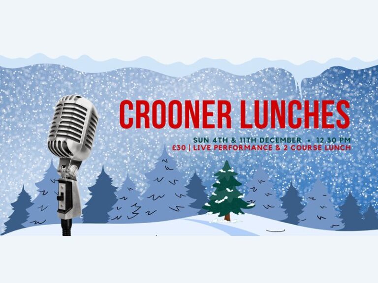 Crooner Lunches