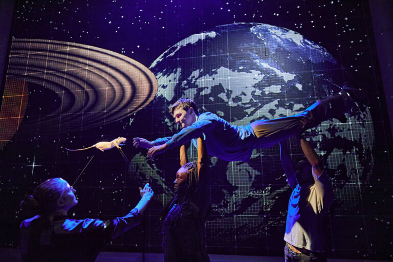 The Curious Incident of the Dog in the Night-Time