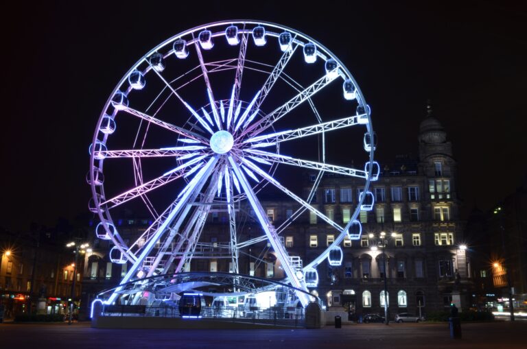 George Square Observation Wheel