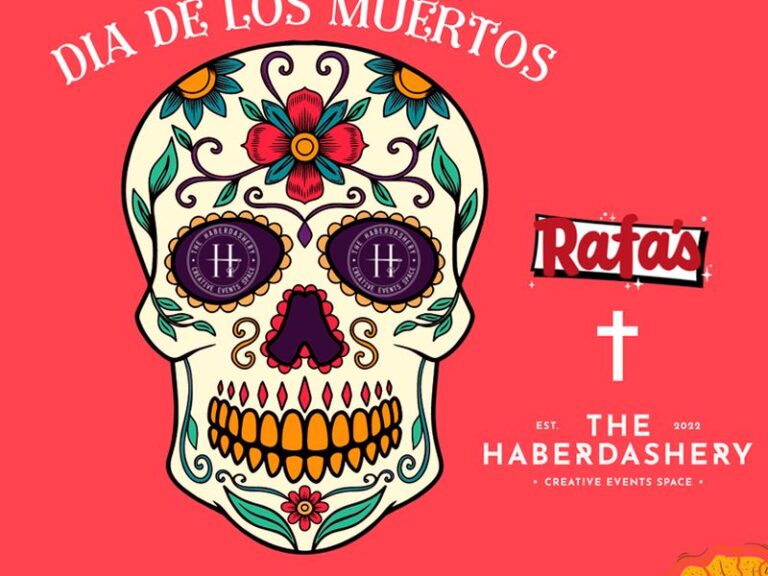 Dia De Los Muertos