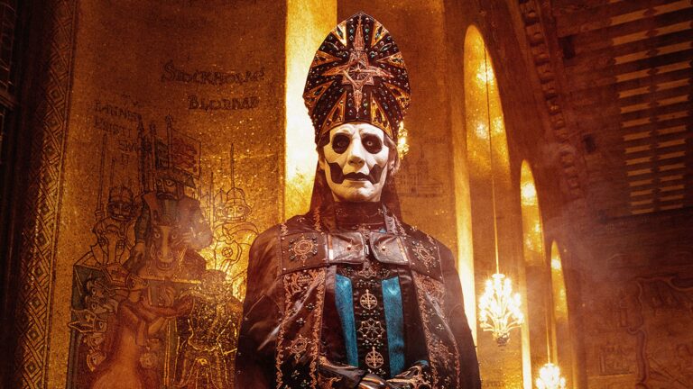 Ghost - Swedish Metal Band