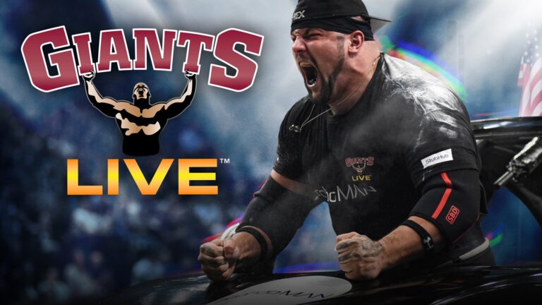 Giants - Live