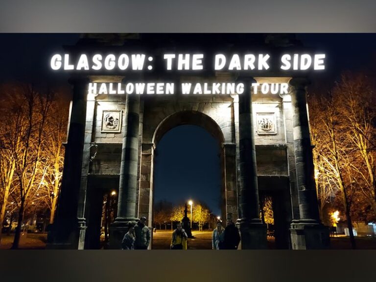 Glasgow Dark Side