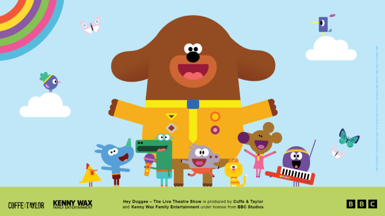 Hey Duggee