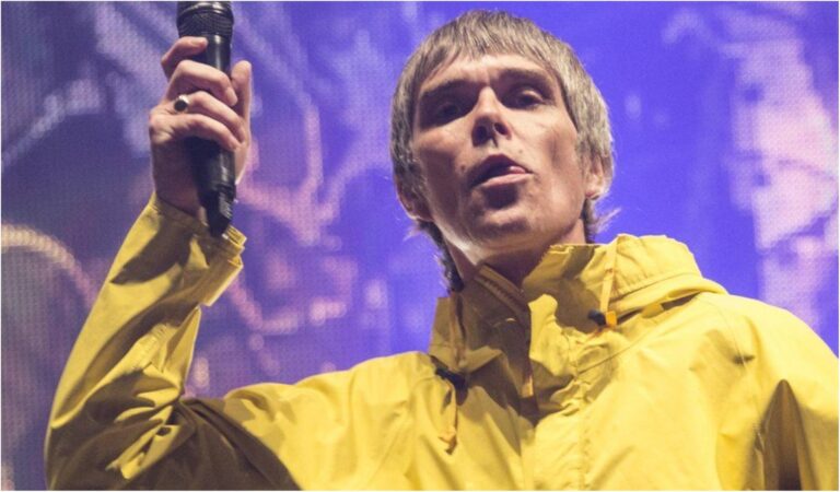 Ian Brown