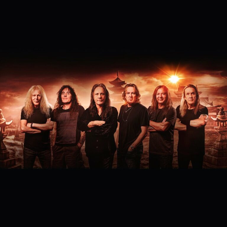 Iron Maiden