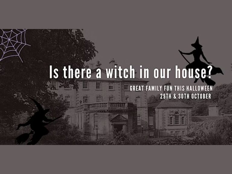 Is there a witch in our house