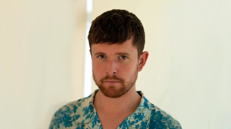 James Blake