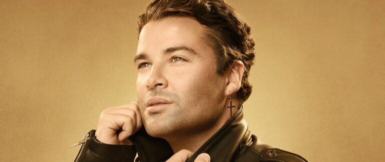 Joe McElderry