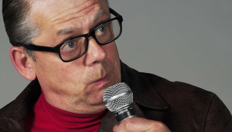 John Shuttleworths Back