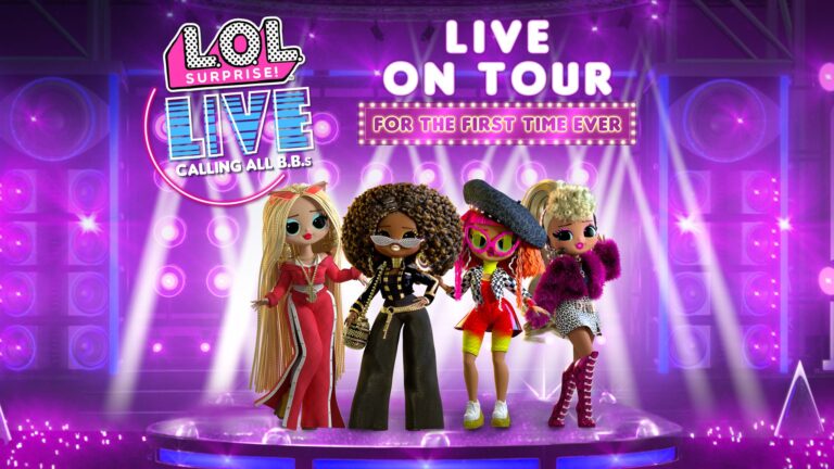 LOL Suprise Live