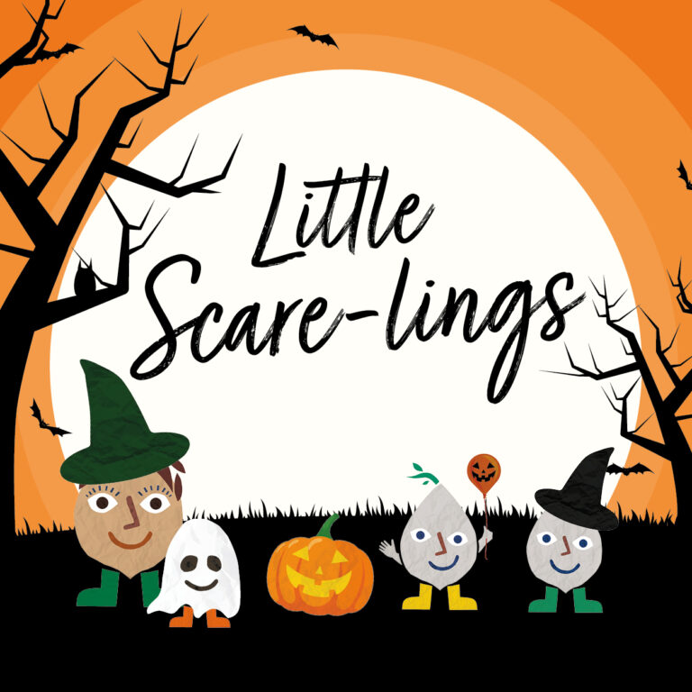 Little scarelings