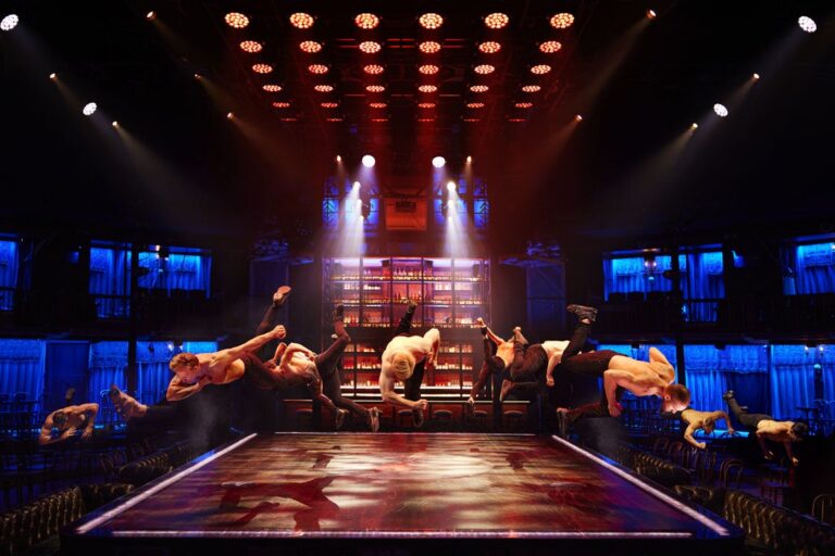 Magic Mike