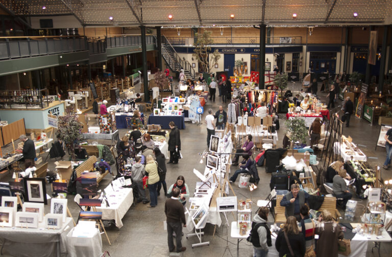 Merchant Square Craft & Design Fair