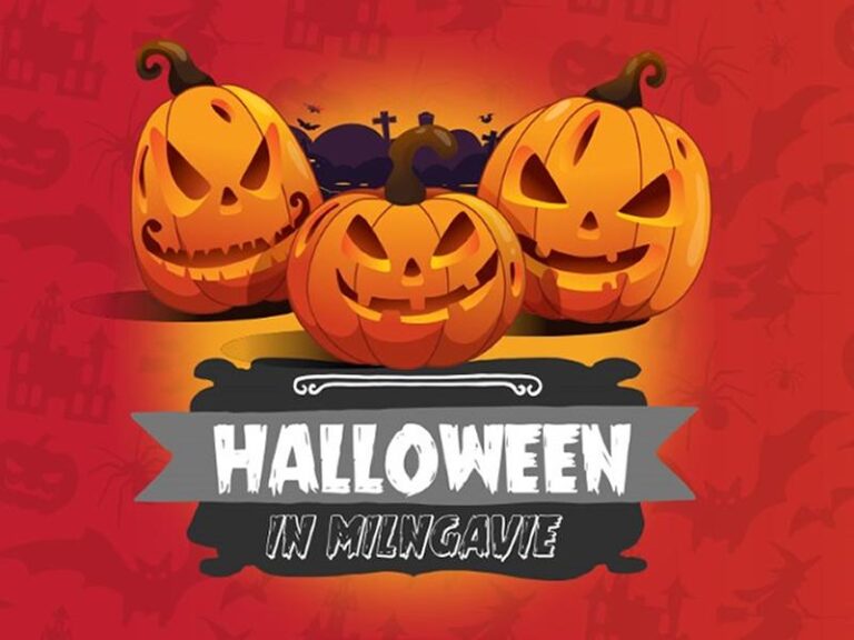 Milngavie Pumpkin Trail