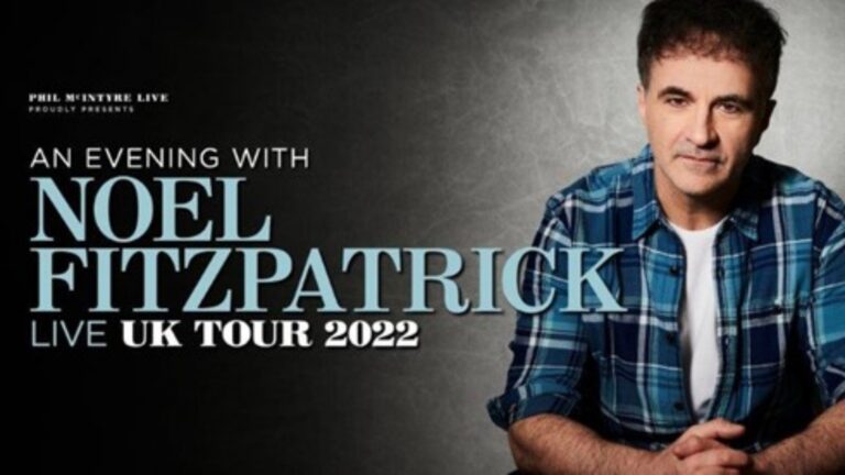 Noel Fitzpatrick