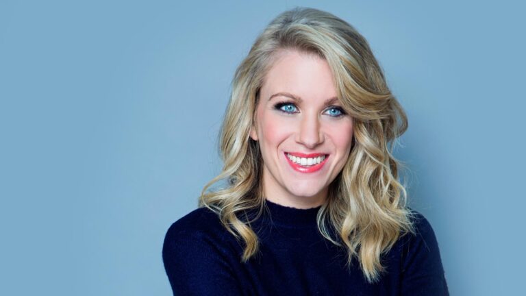 Rachel Parris