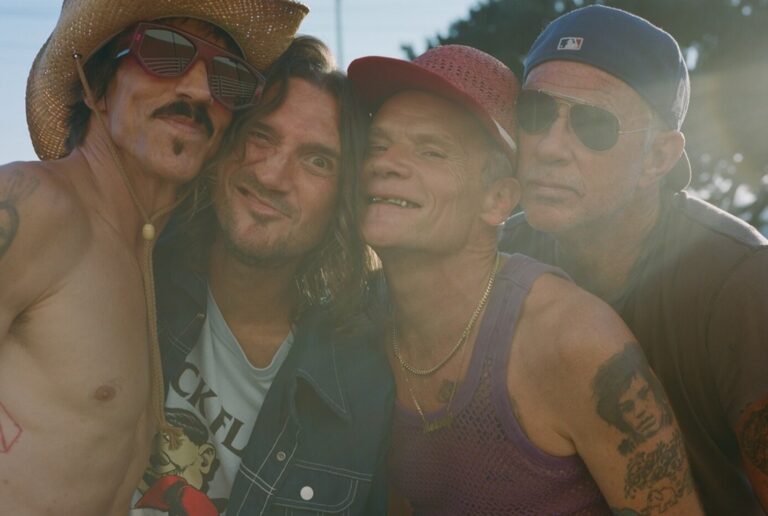 Red Hot Chilli Peppers