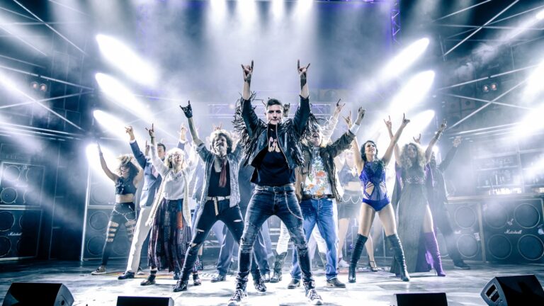 Rock of Ages