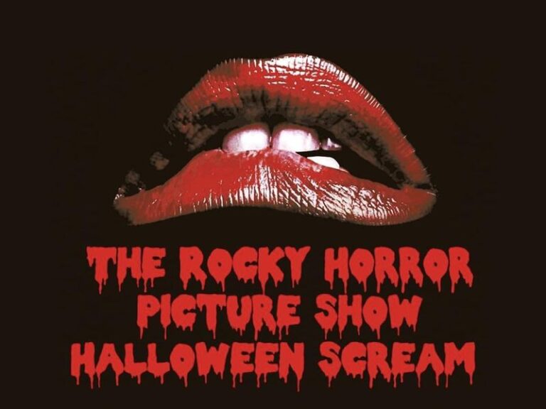 Rocky Horror Halloween Scream